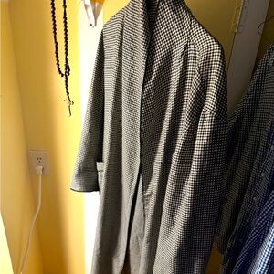 Loro Piana Cashmere Long Dress Coat